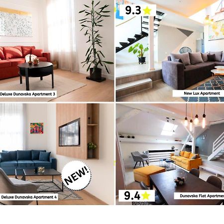New Lux Apartment 노비사드 외부 사진
