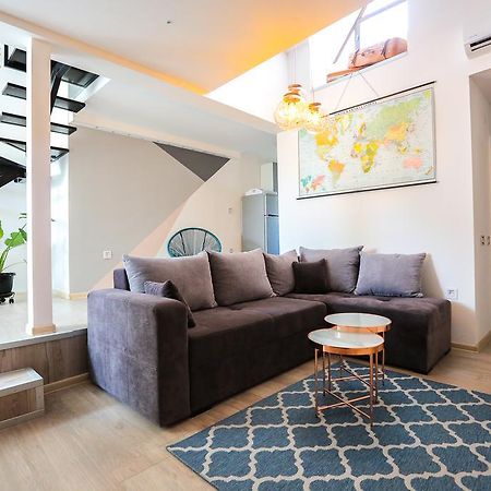 New Lux Apartment 노비사드 외부 사진