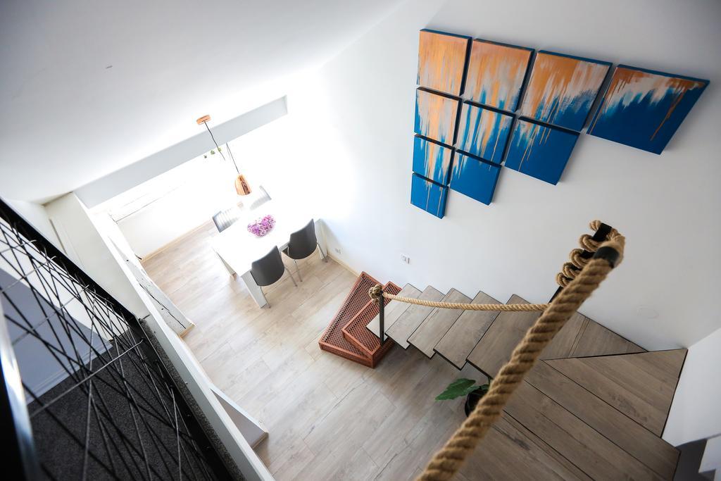 New Lux Apartment 노비사드 외부 사진