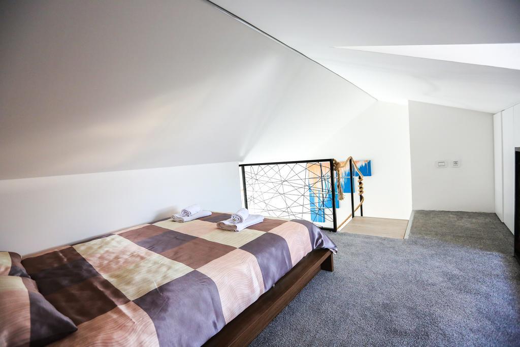 New Lux Apartment 노비사드 외부 사진