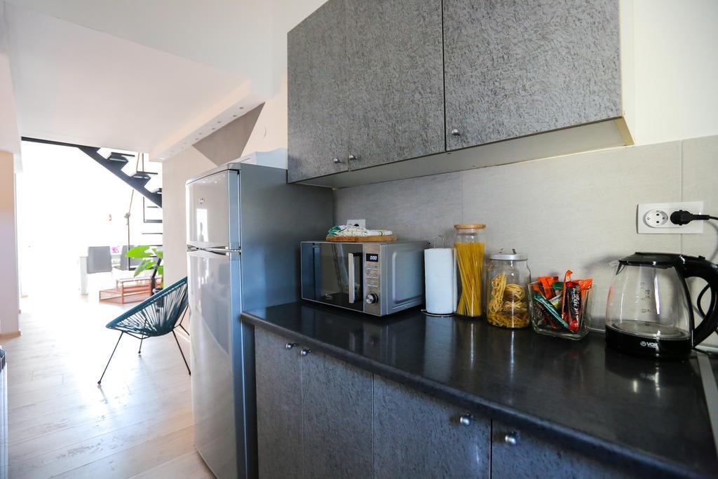 New Lux Apartment 노비사드 외부 사진