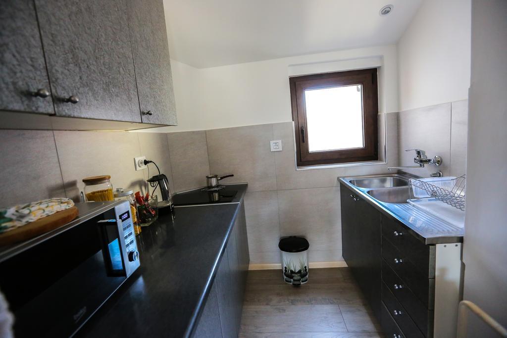 New Lux Apartment 노비사드 외부 사진