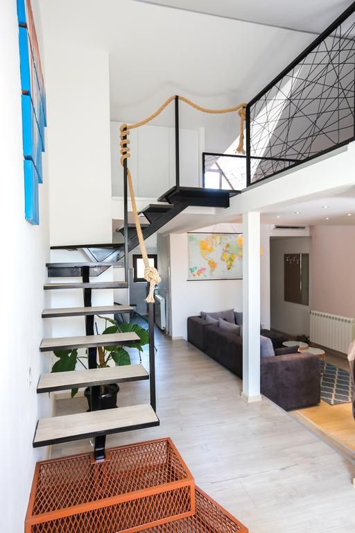 New Lux Apartment 노비사드 외부 사진