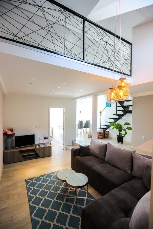New Lux Apartment 노비사드 외부 사진