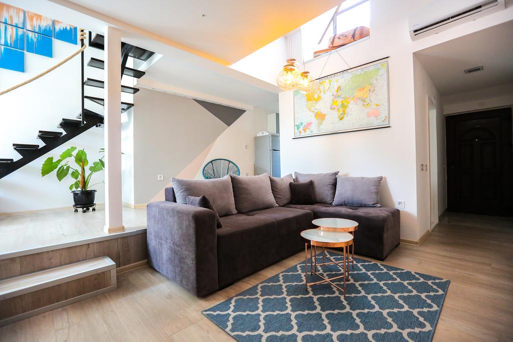 New Lux Apartment 노비사드 외부 사진