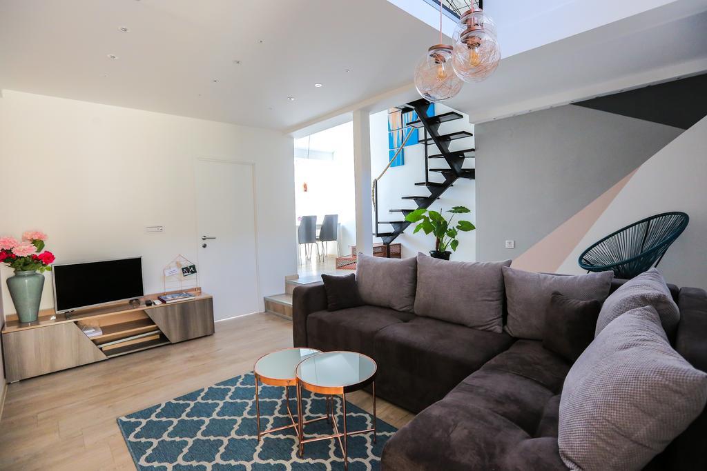 New Lux Apartment 노비사드 외부 사진