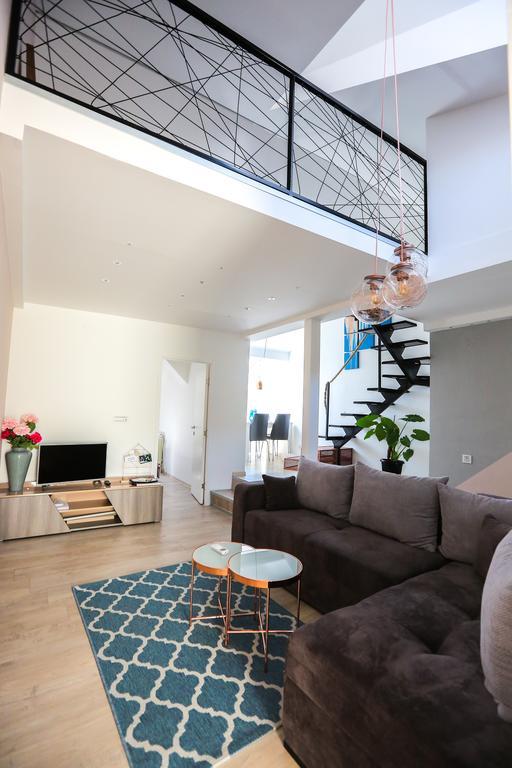 New Lux Apartment 노비사드 외부 사진